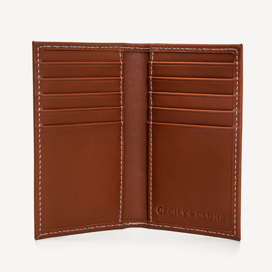 Card Holder - Tan