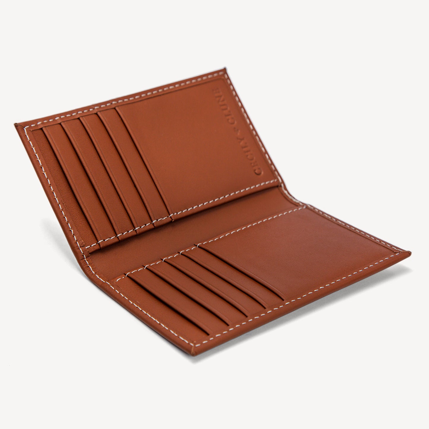 Card Holder - Tan