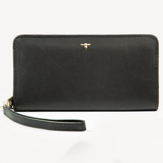 Zippy Large Wallet-Cecily Clune