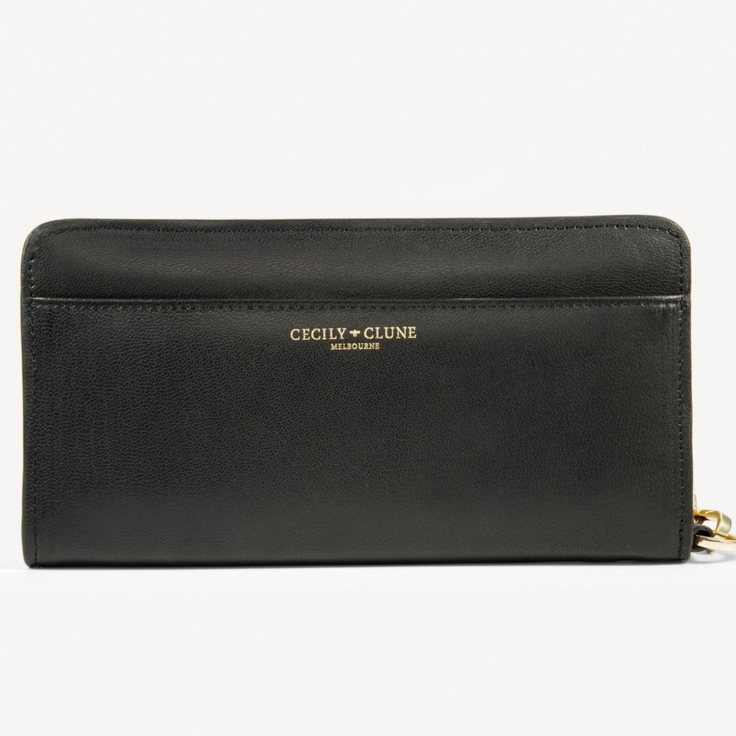Zippy Large Wallet-Cecily Clune