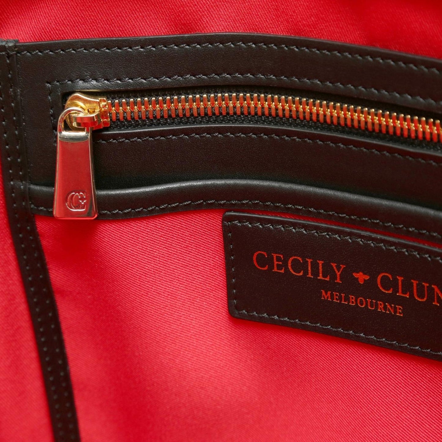 Paris End Bag-Cecily Clune