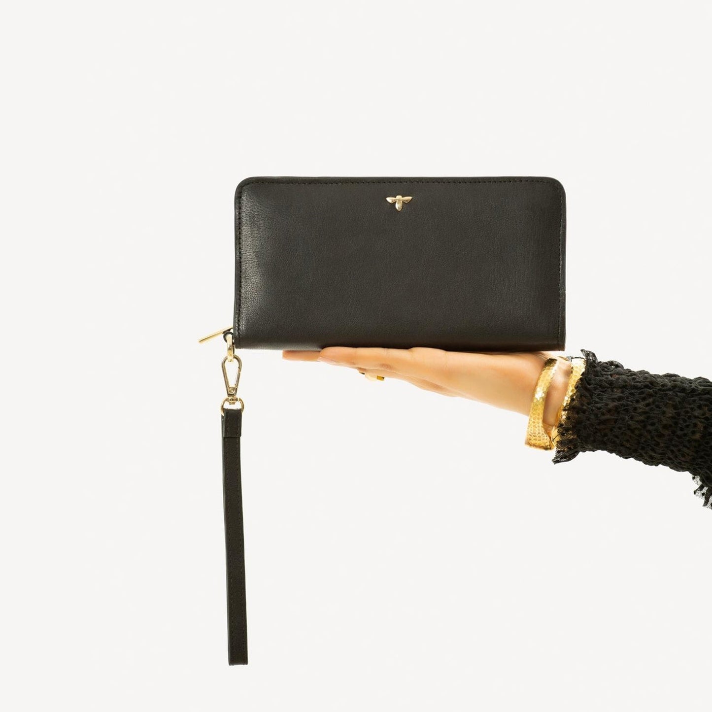 Zippy Large Wallet-Cecily Clune