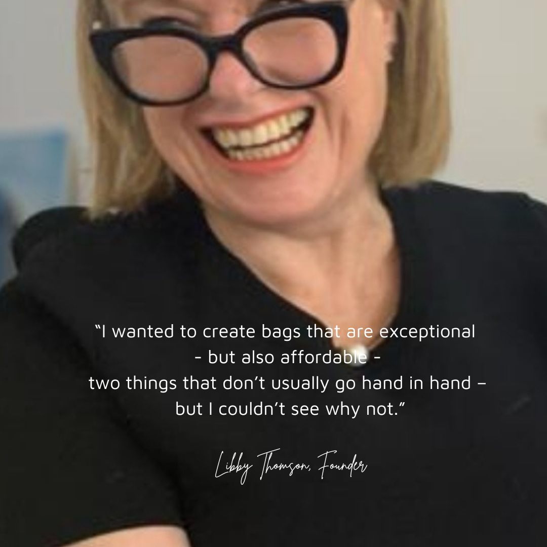 I created Cecily Clune to be affordable and exceptional