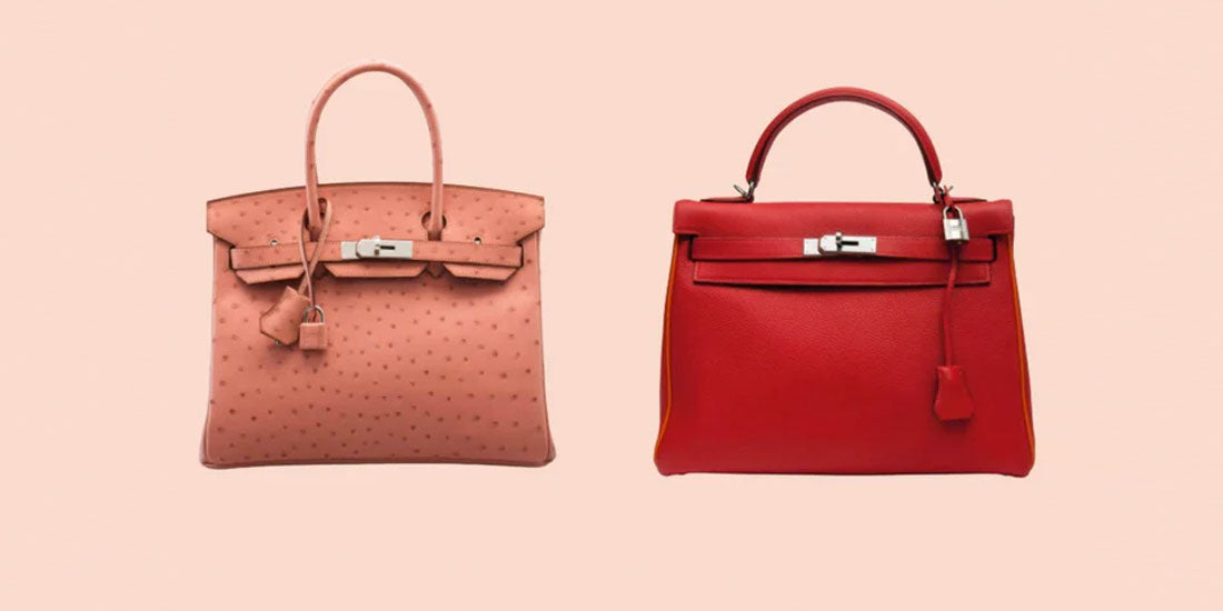 Are you a Kelly or Birkin? | Australian Luxury Handbags | Cecily Clune