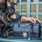 Florence East West Top Handle Bag-Cecily Clune
