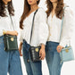 Katherine Bag - Midnight Navy Hand Finished Luxury Leather-Cecily Clune
