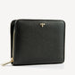 Compact Wallet - Black-Cecily Clune