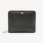 Compact Wallet - Black-Cecily Clune