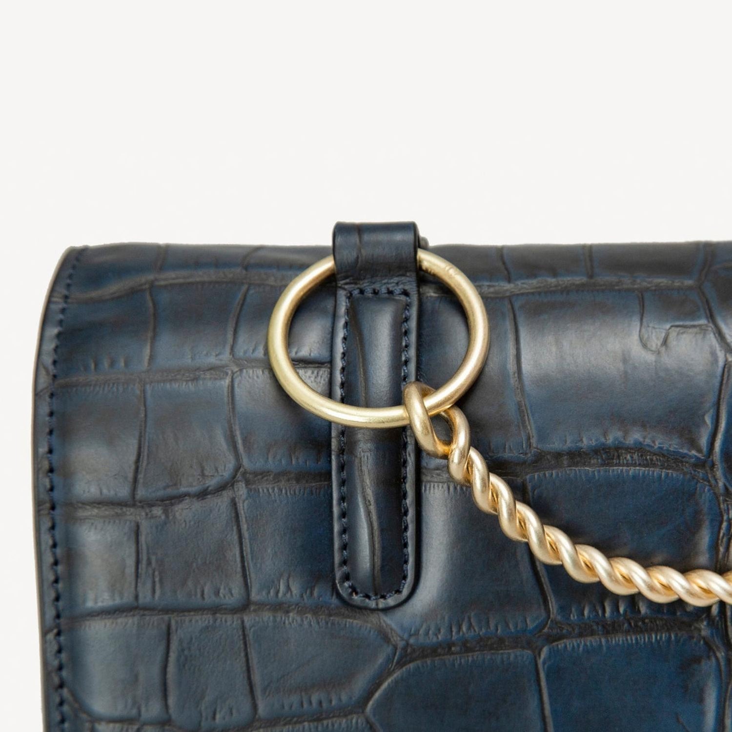Florence East West Top Handle Bag-Cecily Clune