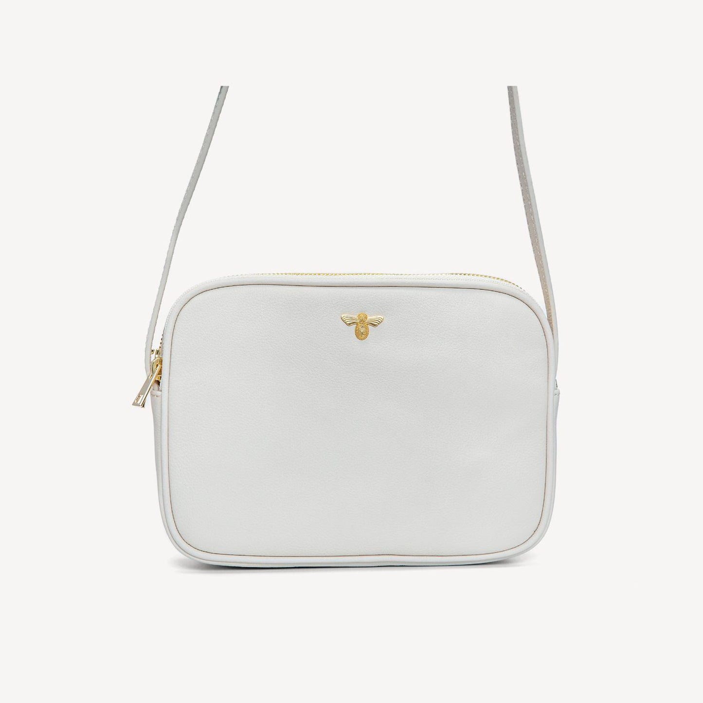 Maeve Camera Bag - Chalk-Cecily Clune