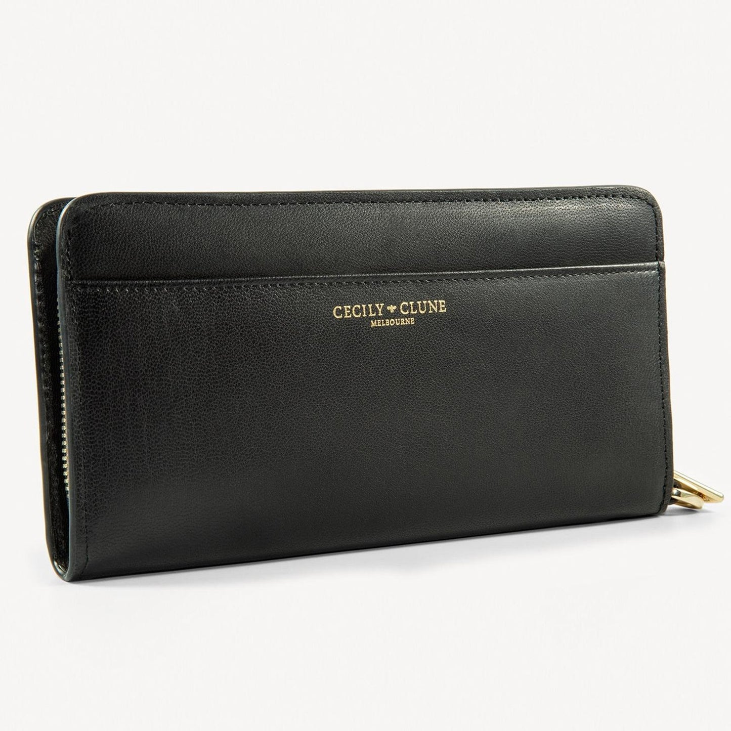 Zippy Large Wallet-Cecily Clune