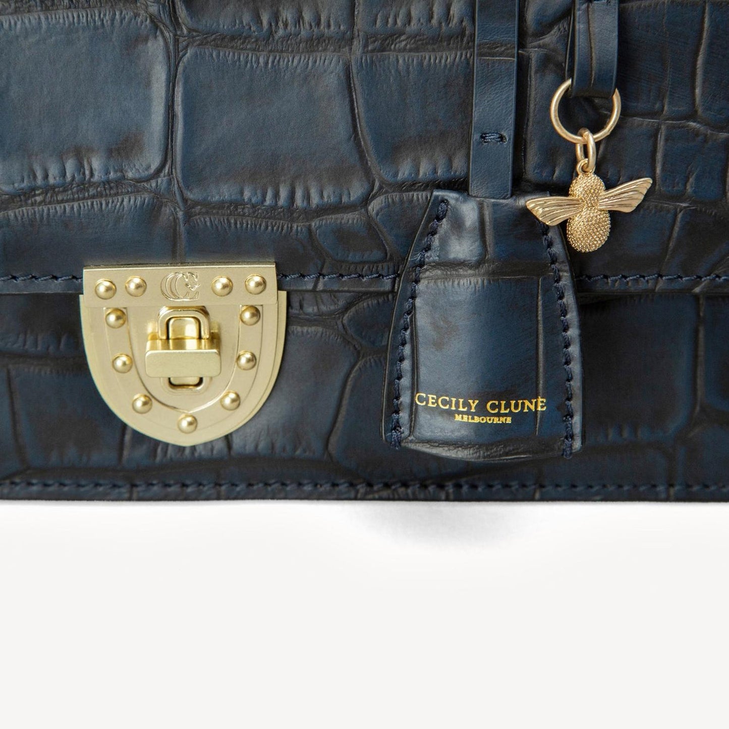 Florence East West Top Handle Bag-Cecily Clune