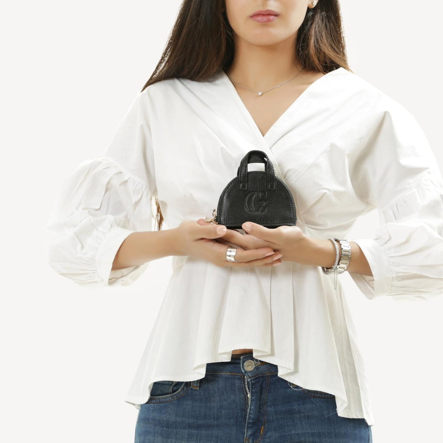 The Tili Purse-Cecily Clune