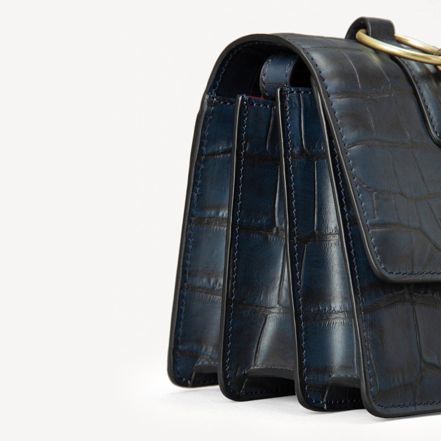 Florence East West Top Handle Bag-Cecily Clune