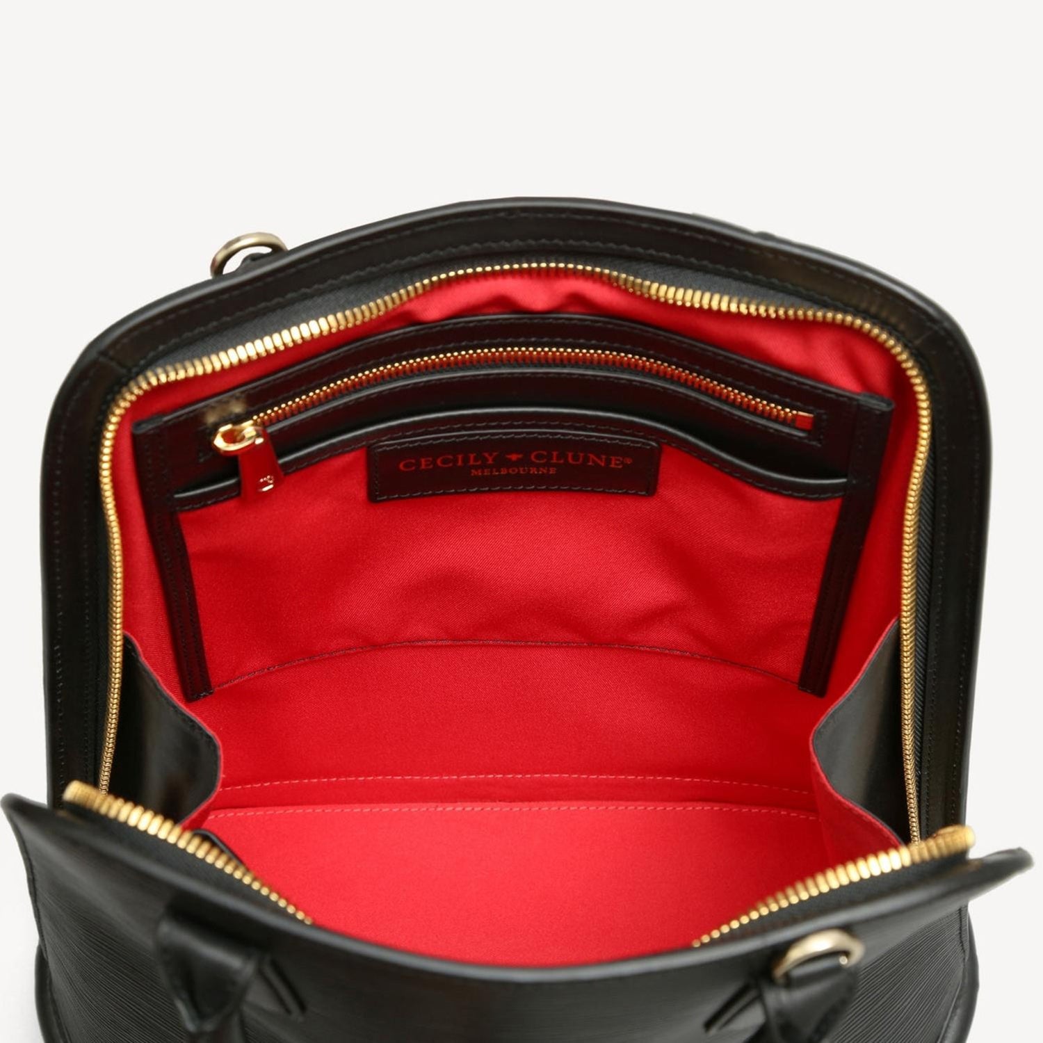 Paris End Bag - Tall-Cecily Clune