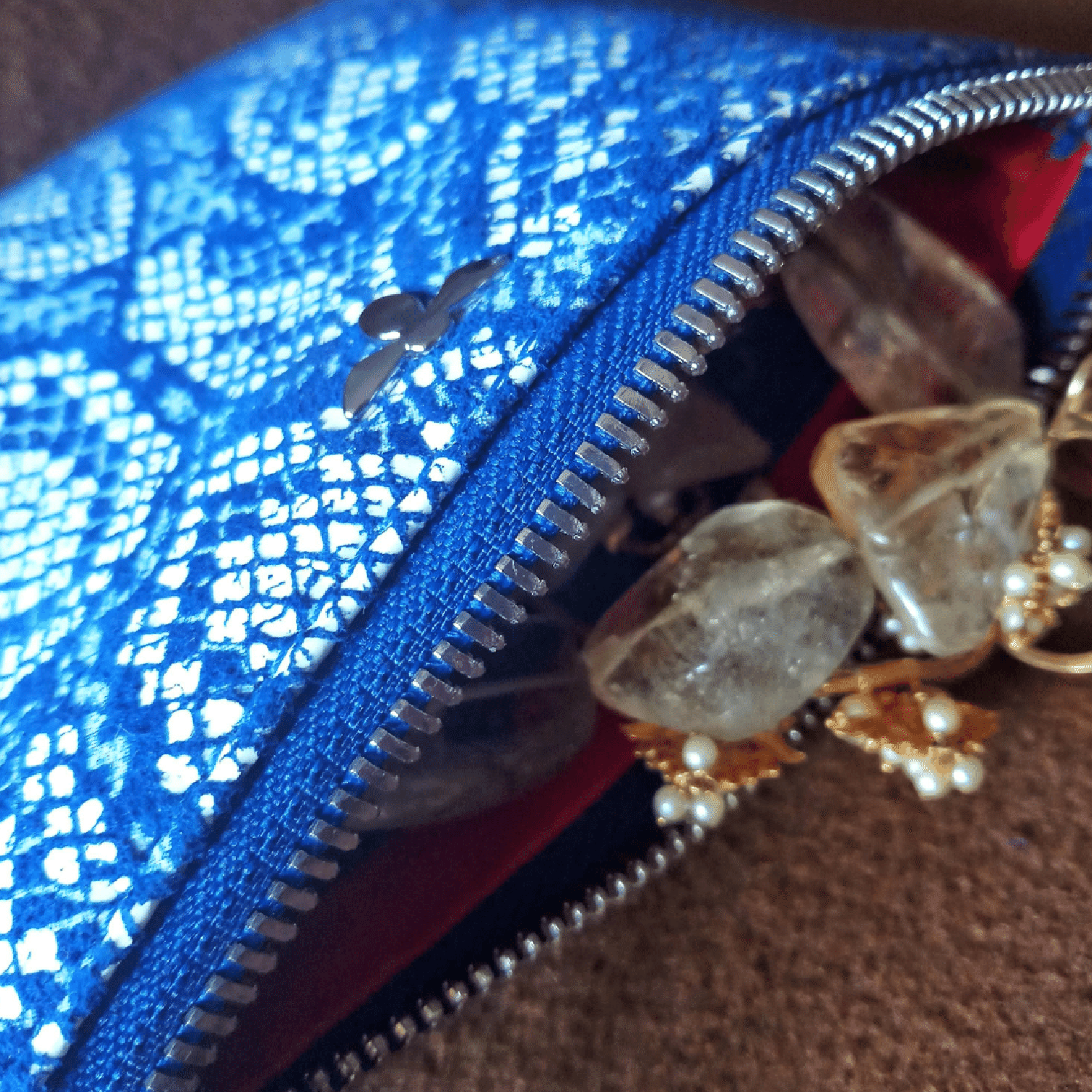 Essential Pouch-Cecily Clune